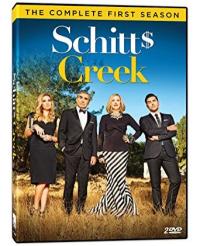 Cover image for Schitt$ Creek.