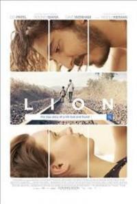 Cover image for Lion