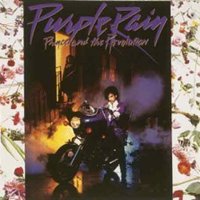 Cover image for Purple rain : music from the motion picture