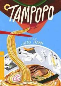 Cover image for Tampopo