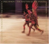 Cover image for The rhythm of the saints