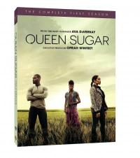 Cover image for Queen Sugar.