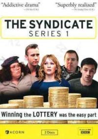 Cover image for The syndicate.