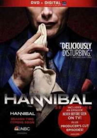 Cover image for Hannibal.