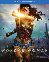 Cover image for Wonder Woman 2017