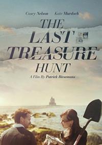 Cover image for The last treasure hunt