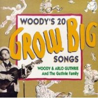 Cover image for Woody's 20 grow big songs