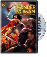 Cover image for Wonder Woman