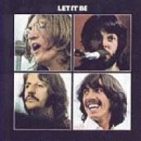 Cover image for Let it be