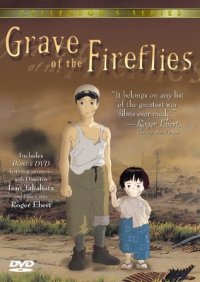 Cover image for Grave of the fireflies : Hotaru no haka