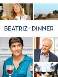 Cover image for Beatriz at dinner