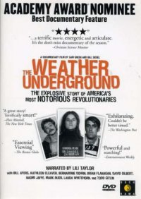 Cover image for The weather underground