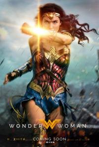 Cover image for Wonder Woman 2017