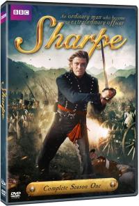 Cover image for Sharpe.