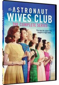 Cover image for The astronaut wives club : : the complete series