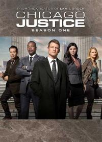 Cover image for Chicago justice.