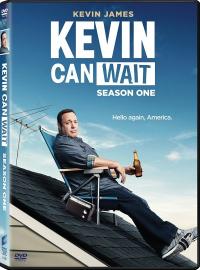 Cover image for Kevin can wait.