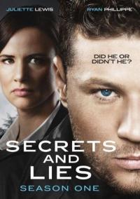 Cover image for Secrets and lies.