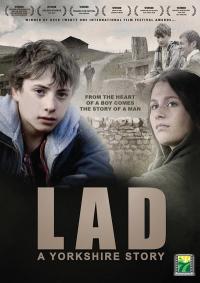 Cover image for Lad : : a Yorkshire story