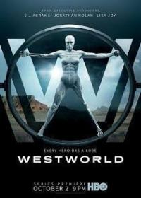 Cover image for Westworld.