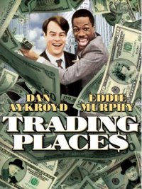 Cover image for Trading places