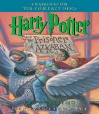 Cover image for Harry Potter and the prisoner of Azkaban