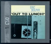 Cover image for Out to lunch