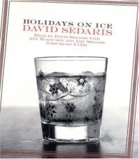 Cover image for Holidays on ice