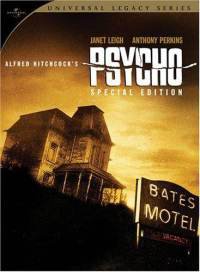 Cover image for Psycho