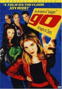 Cover image for Go