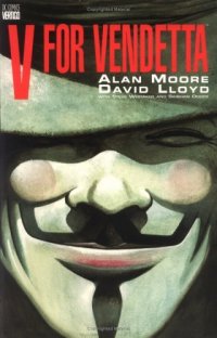 Cover image for V for vendetta