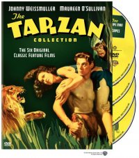 Cover image for The Tarzan collection.