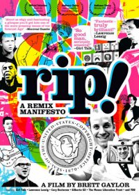 Cover image for Rip! : a remix manifesto