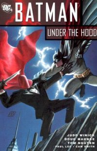 Cover image for Under the hood