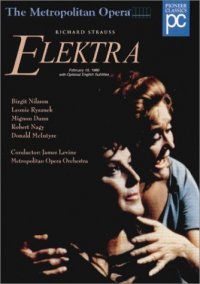 Cover image for Elektra