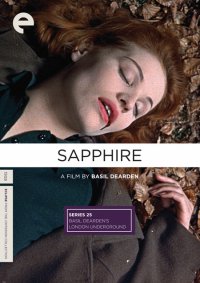 Cover image for Sapphire