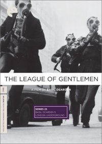 Cover image for The league of gentlemen