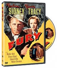 Cover image for Fury