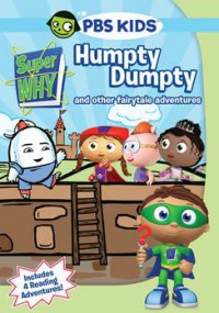 Super why! | Ann Arbor District Library
