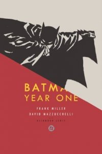 Cover image for Batman : : year one