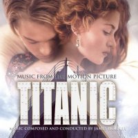 Cover image for Music from the motion picture Titanic