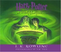 Cover image for Harry Potter and the Half-Blood Prince