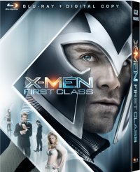 Cover image for X-Men first class