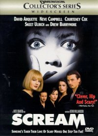 Cover image for Scream