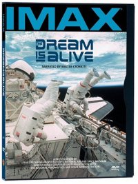 Cover image for The dream is alive