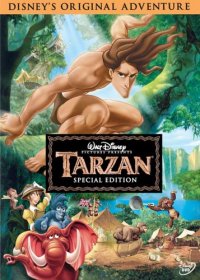 Cover image for Tarzan