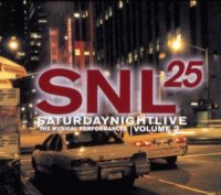 SNL 25. : Saturday night live, the musical performances. | Ann