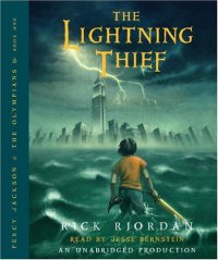 Cover image for Percy Jackson & the Olympians.