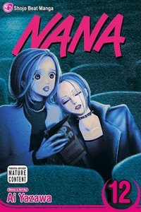 NANA 英語版 15,16 18-21巻 Nana 1 (manga VO japonais): 9784088562094: Amazon.com: Books