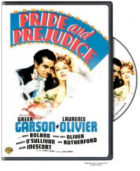 Cover image for Pride and prejudice 1940